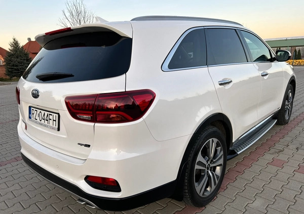 Kia Sorento cena 138000 przebieg: 49900, rok produkcji 2018 z Rzeszów małe 781